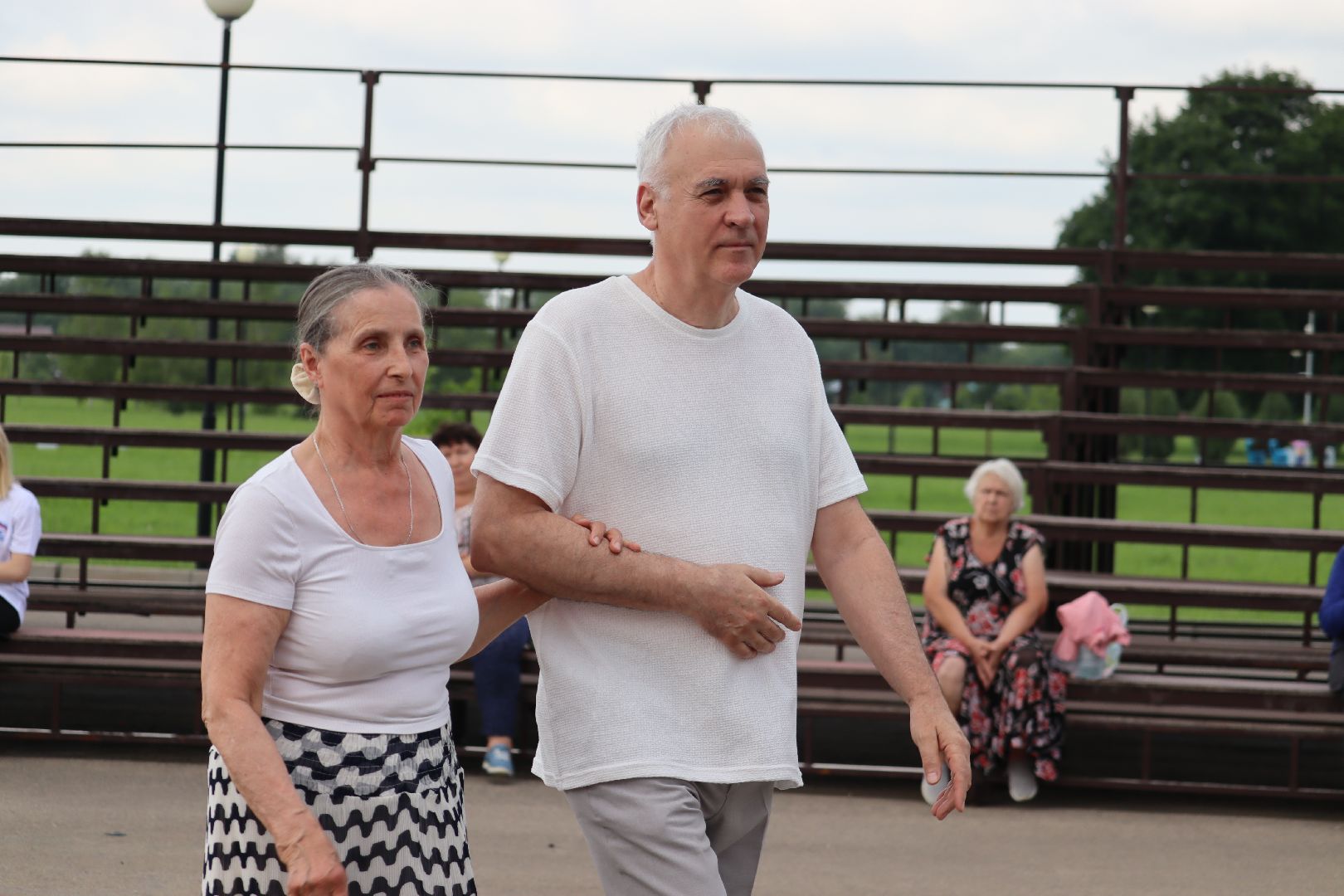 Серебряные Пруды, День семьи, любви и верности