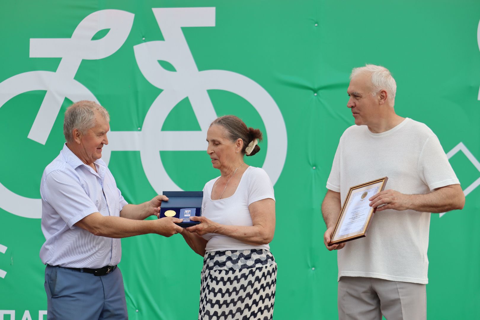 Серебряные Пруды, День семьи, любви и верности