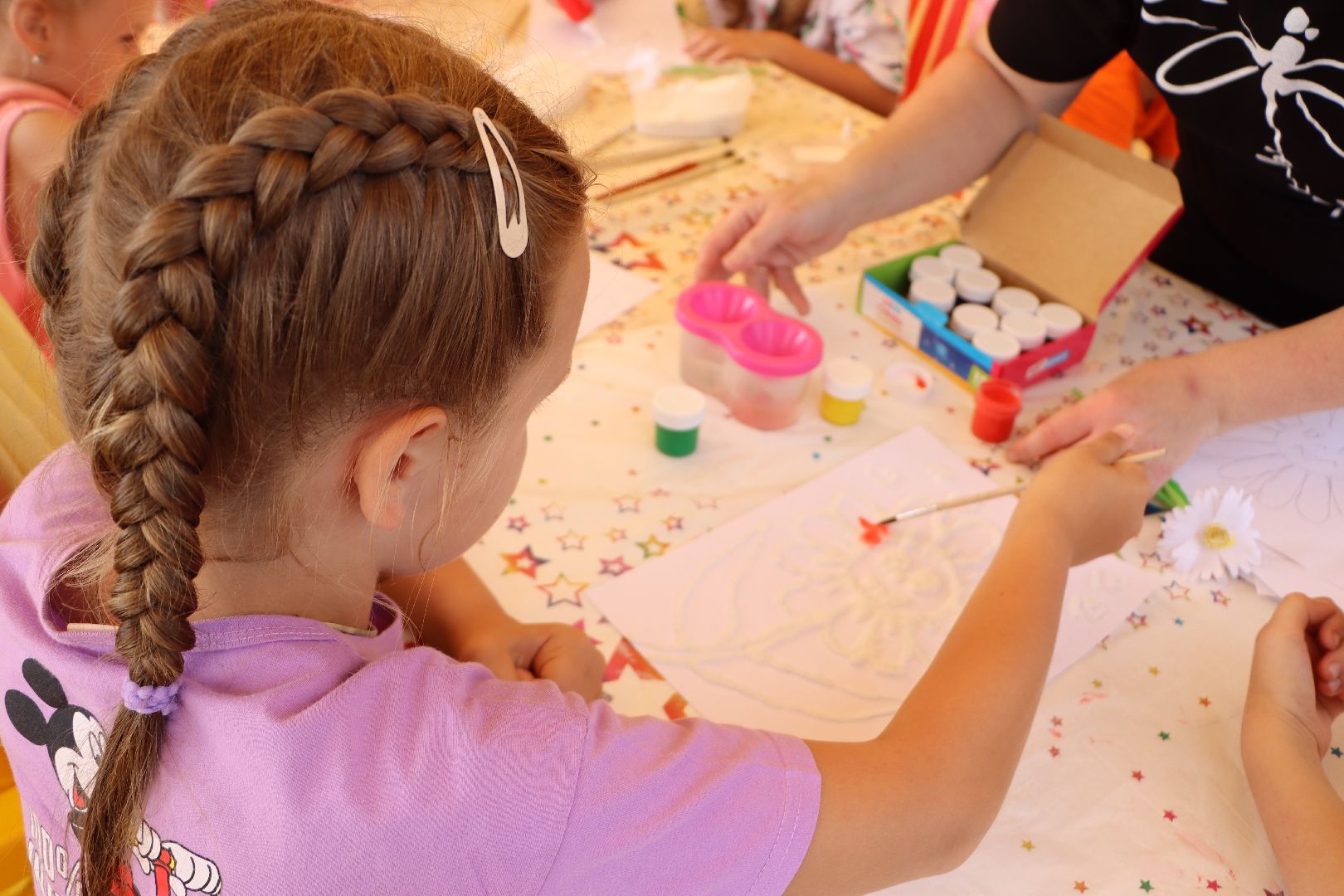 Серебряные Пруды, День семьи, любви и верности