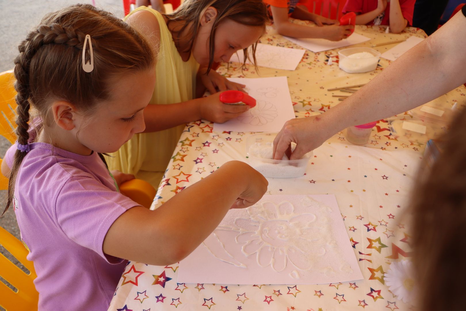 Серебряные Пруды, День семьи, любви и верности