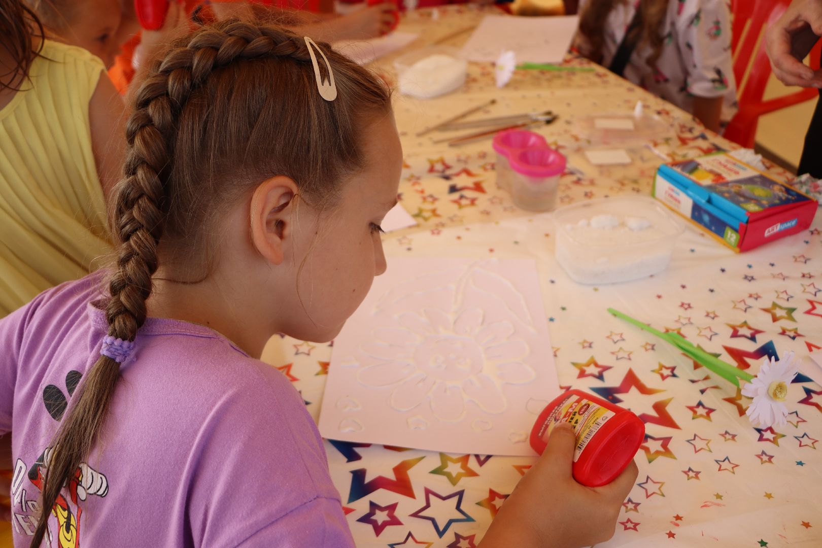 Серебряные Пруды, День семьи, любви и верности