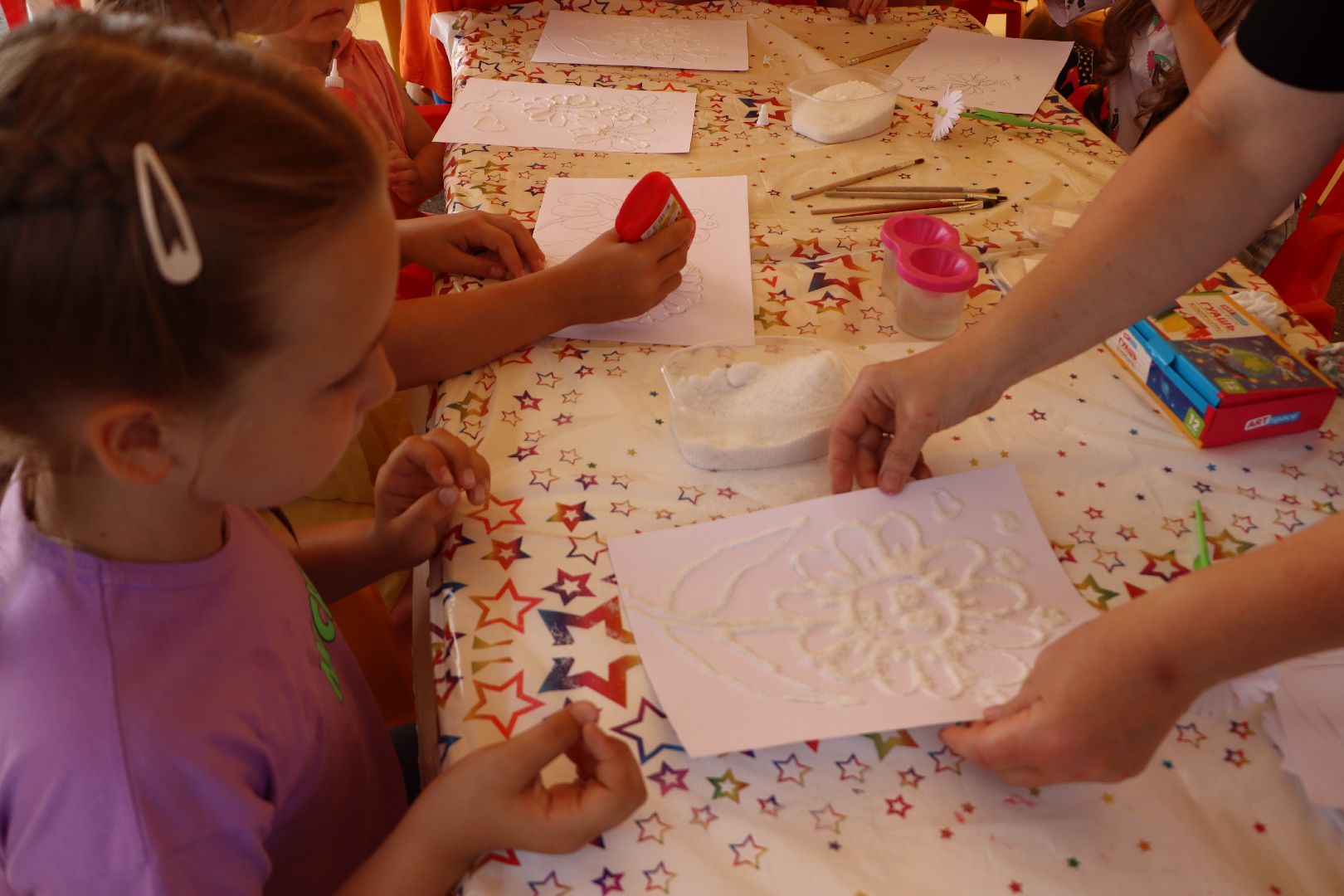 Серебряные Пруды, День семьи, любви и верности