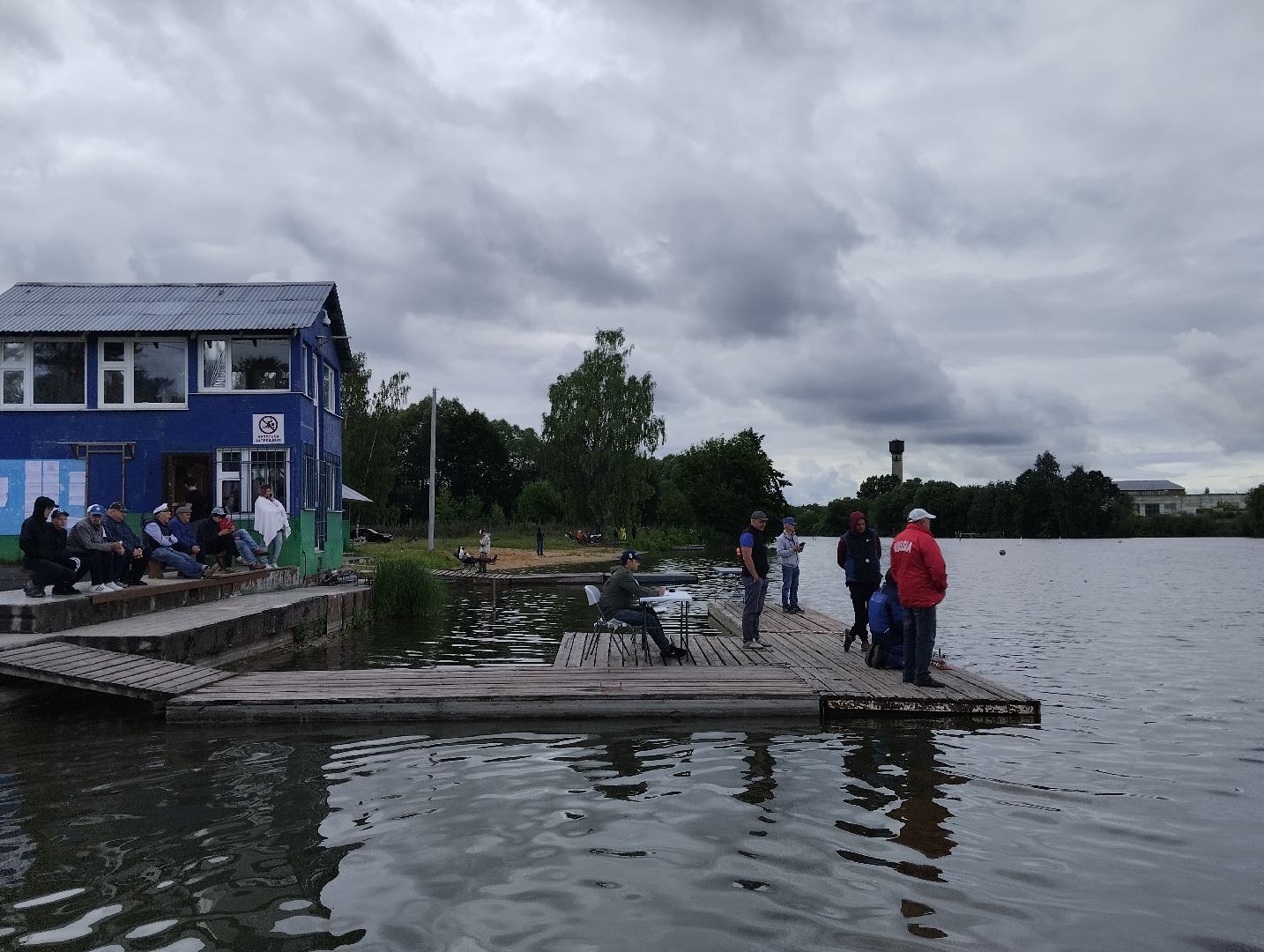 Судомоделизм, чемпионат, соревнования, Старая Купавна, Богородский городской округ