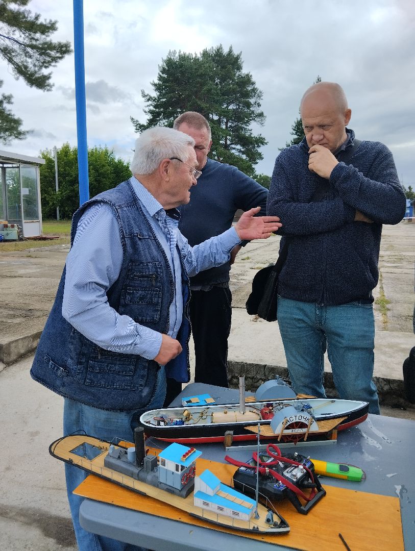 Судомоделизм, чемпионат, соревнования, Старая Купавна, Богородский городской округ