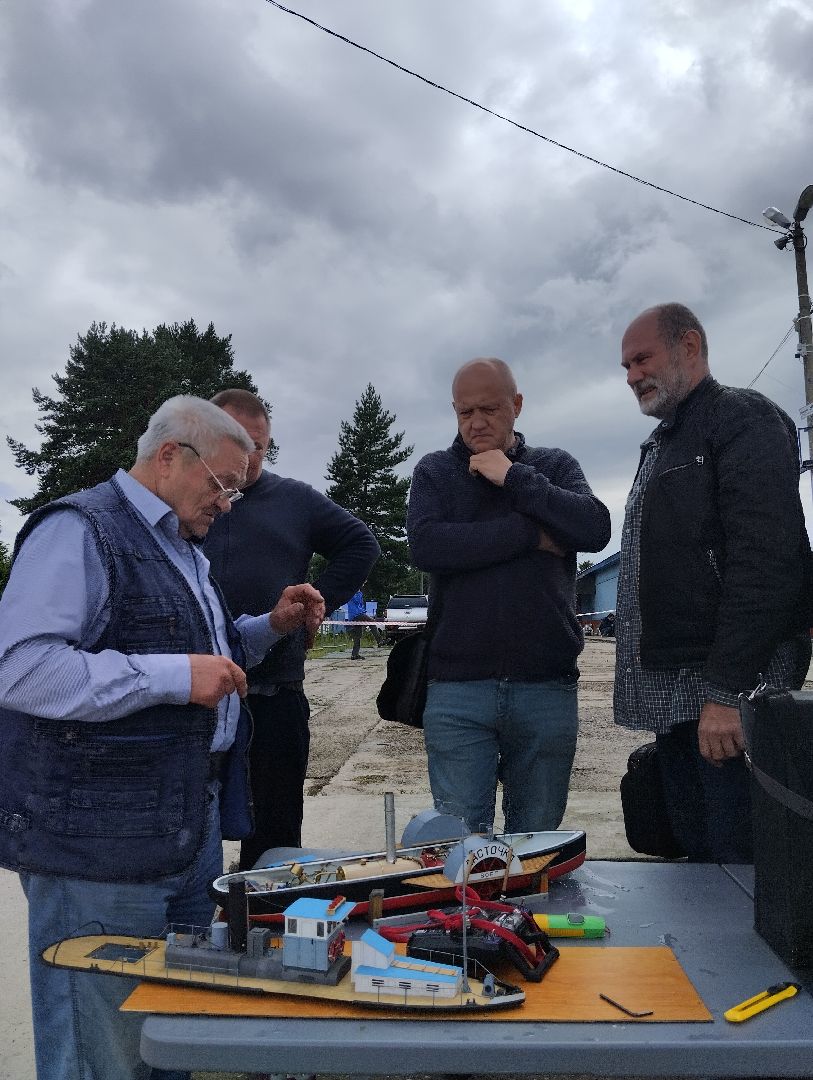 Судомоделизм, чемпионат, соревнования, Старая Купавна, Богородский городской округ