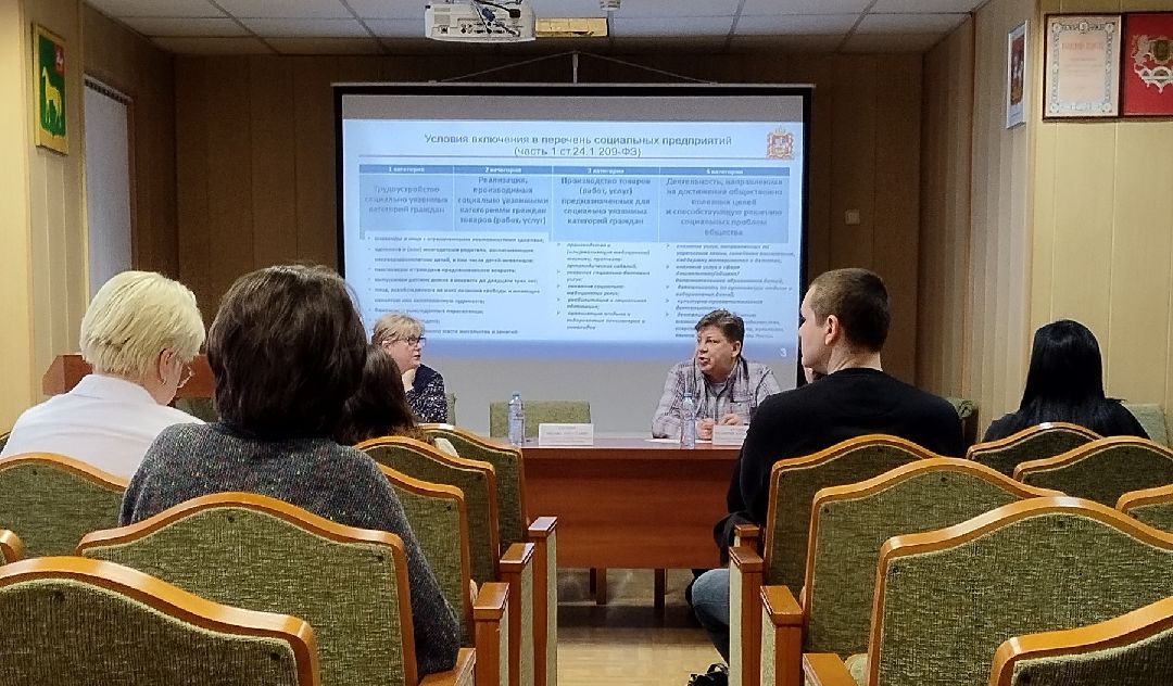 Предприниматели, Бронницы