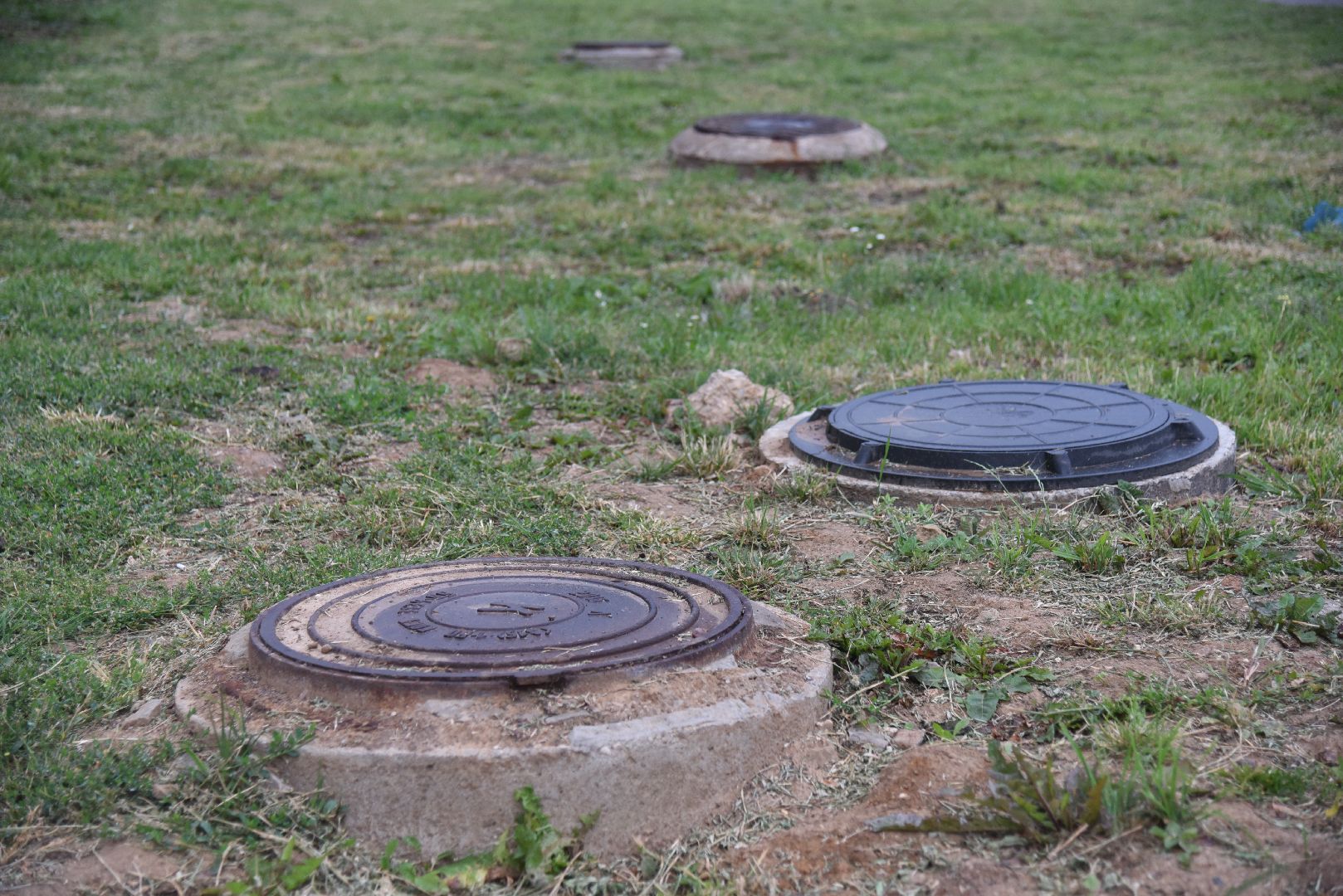 Химки, люки, водоснабжение, канализация, водоканал