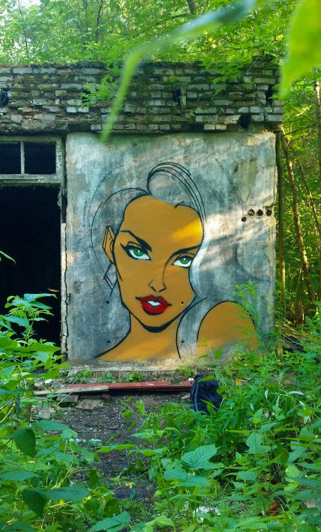 Домодедово, художник, портреты, уличное творчество