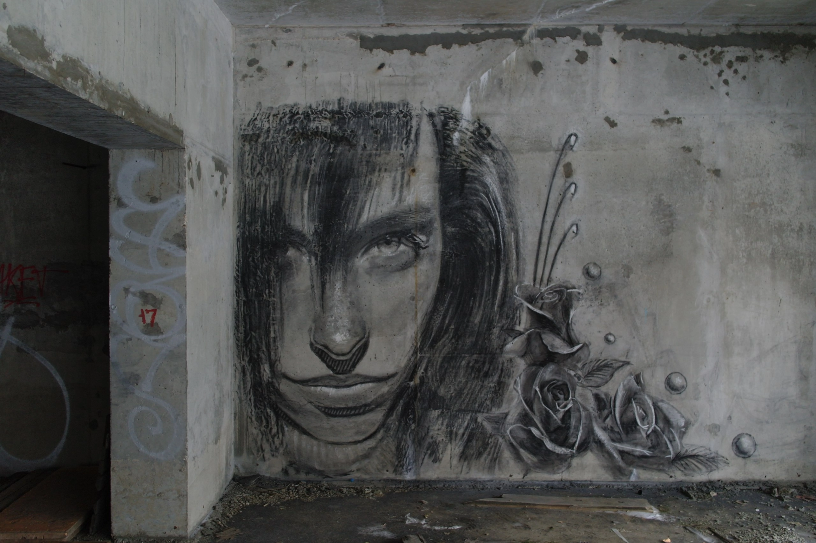 Домодедово, художник, портреты, уличное творчество