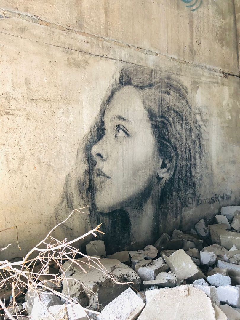 Домодедово, художник, портреты, уличное творчество