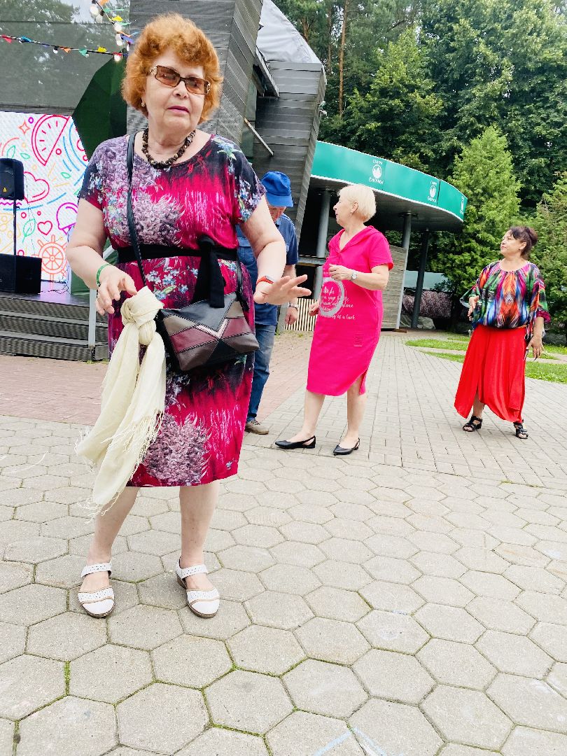 Домодедово, ретро танцы, активное долголетие, духовой оркестр, почтенный возраст