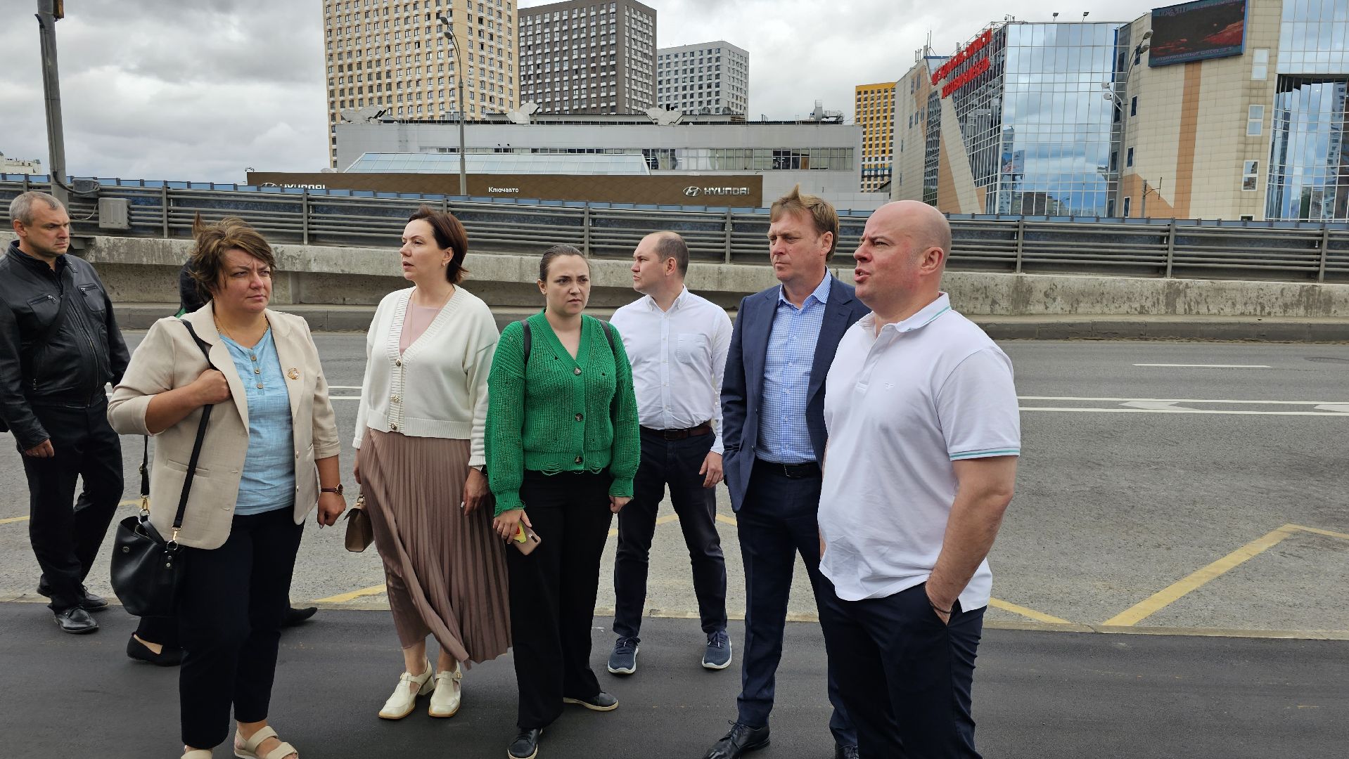 ТПУ, метро Котельники, благоустройство