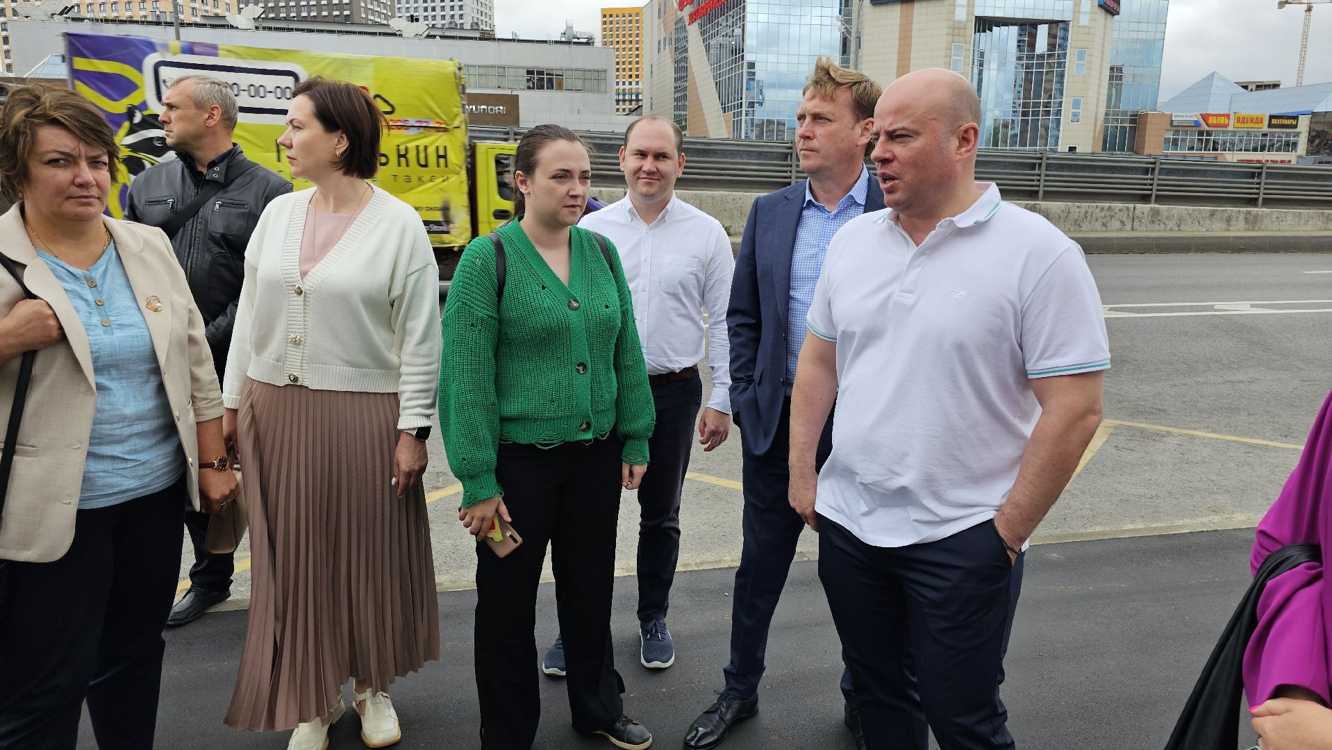 ТПУ, метро Котельники, благоустройство