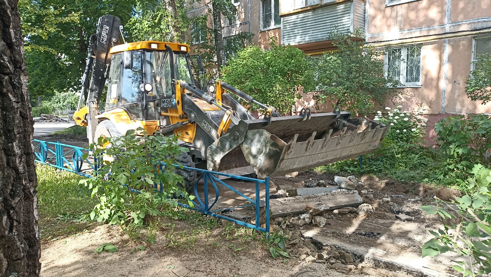 Серпухов, Подмосковье, благоустройство, ремонт дороги, губернатор