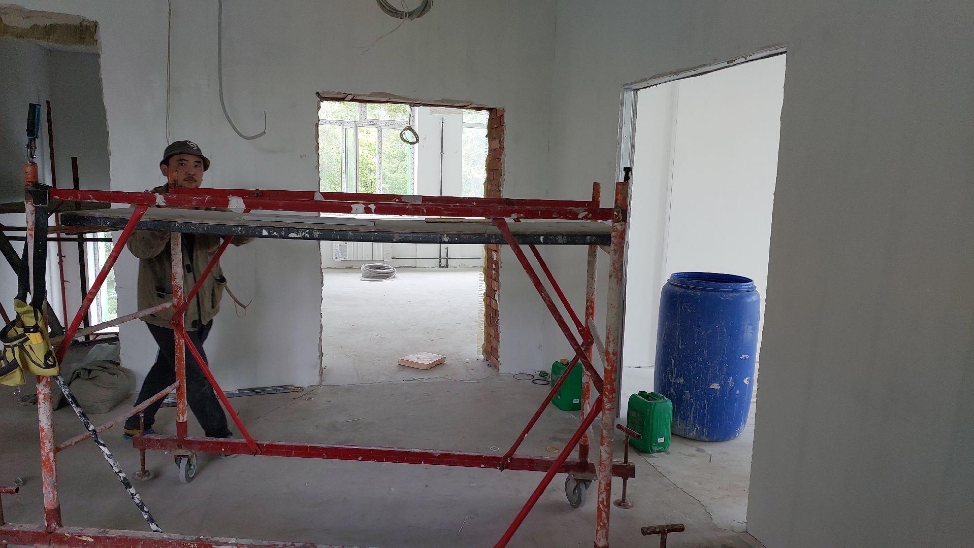 школа, серпухов, учительская, учителя, ремонт школы, образование,