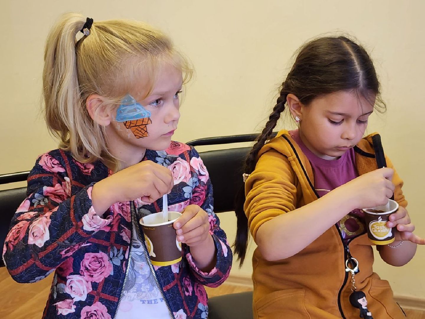 дети, праздник, День шоколада, Лосино-Петровский,