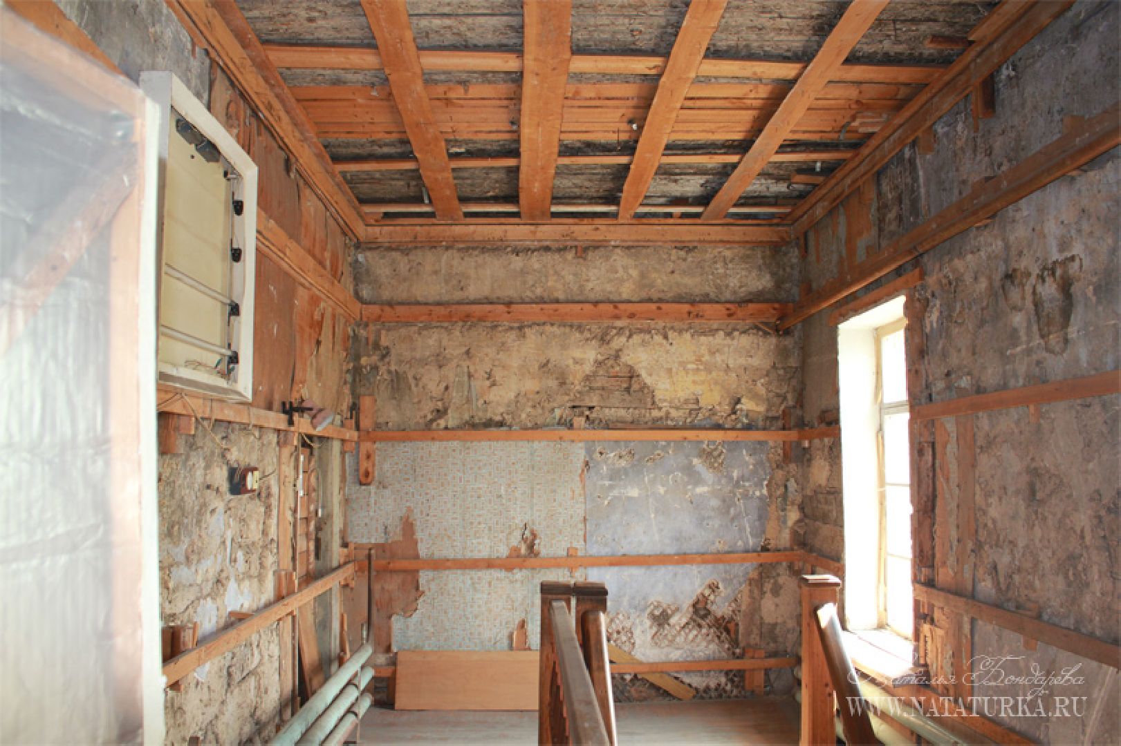 Одинцово, Перхушково, усадьба, реконструкция,