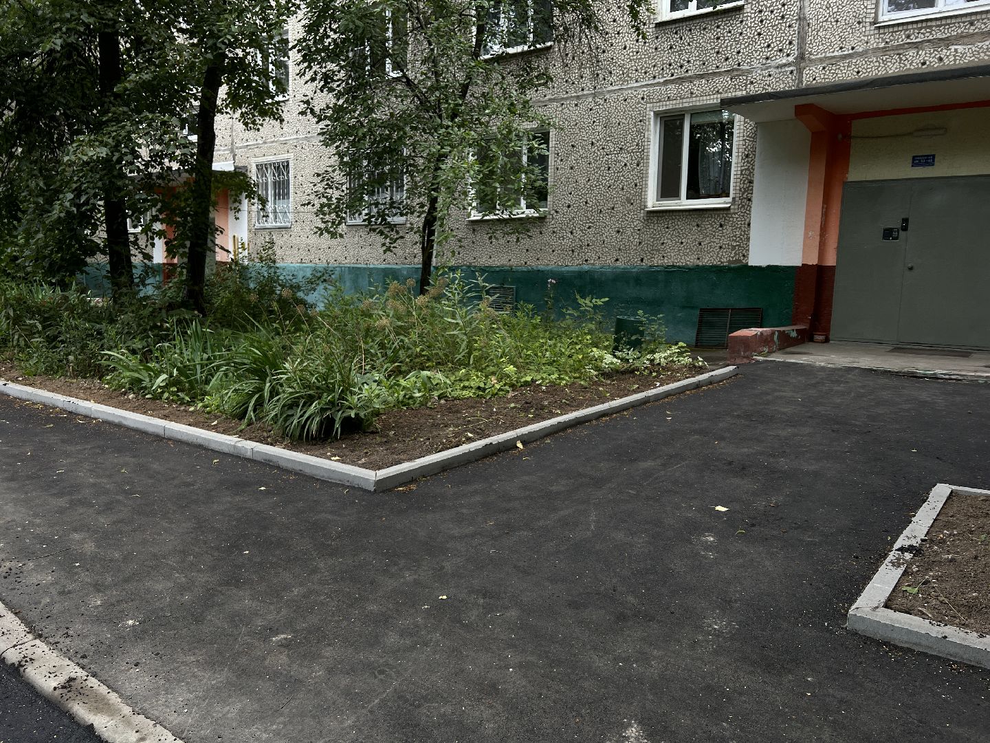 Химки, ремонт дороги, ОГХ, благоустройство