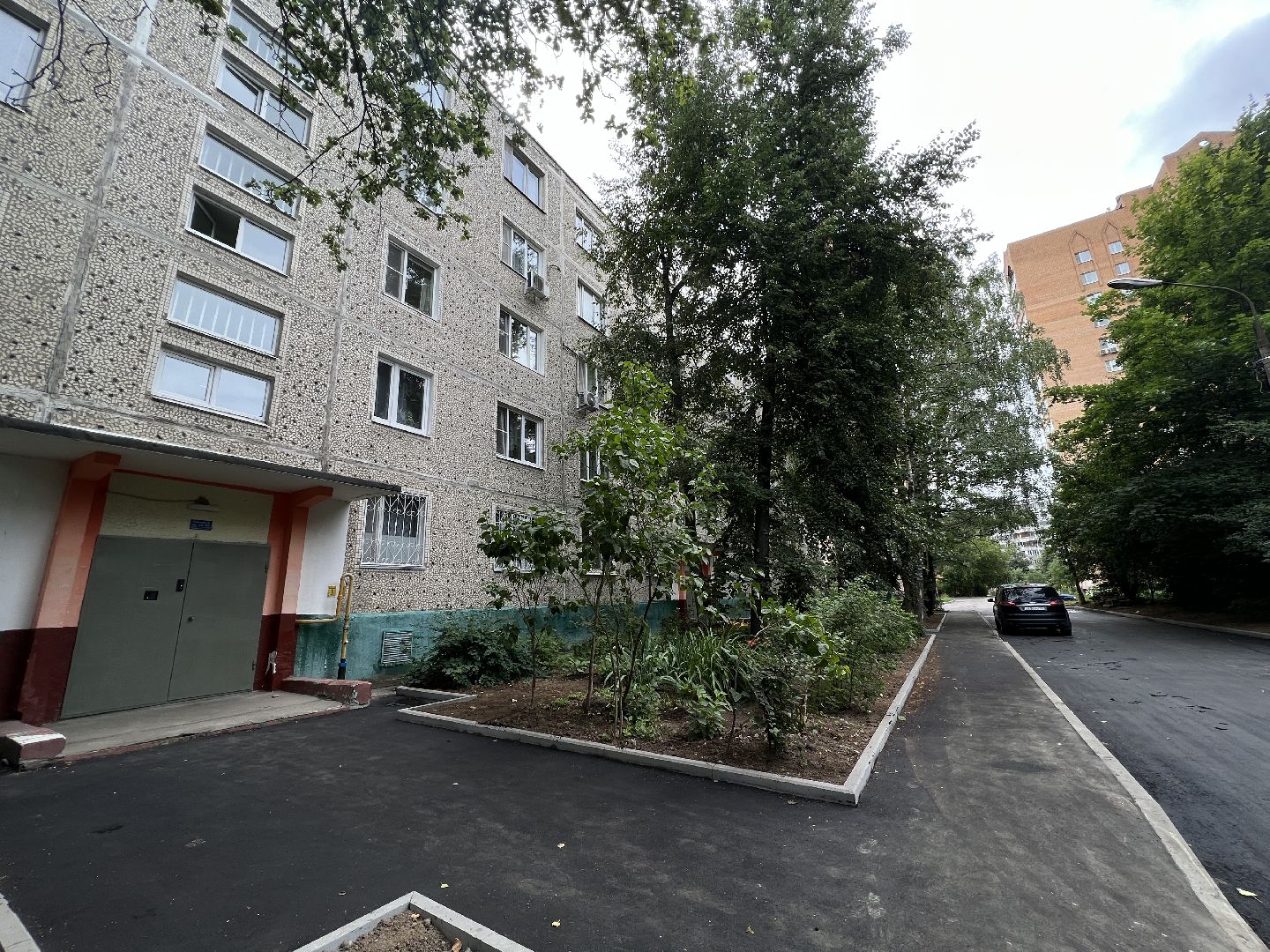 Химки, ремонт дороги, ОГХ, благоустройство