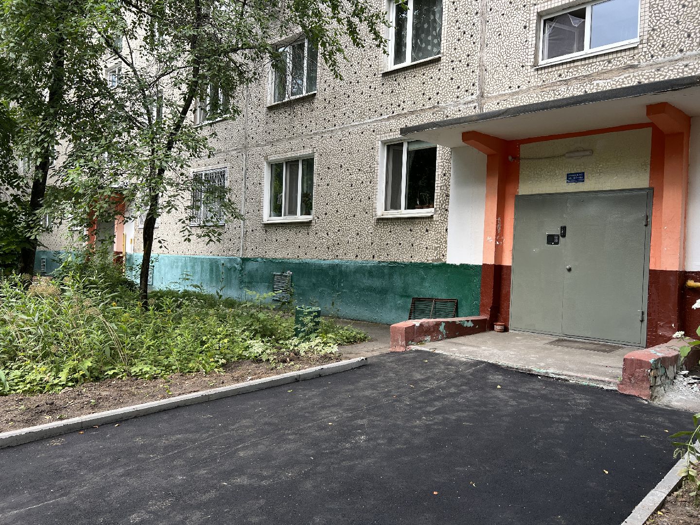 Химки, ремонт дороги, ОГХ, благоустройство