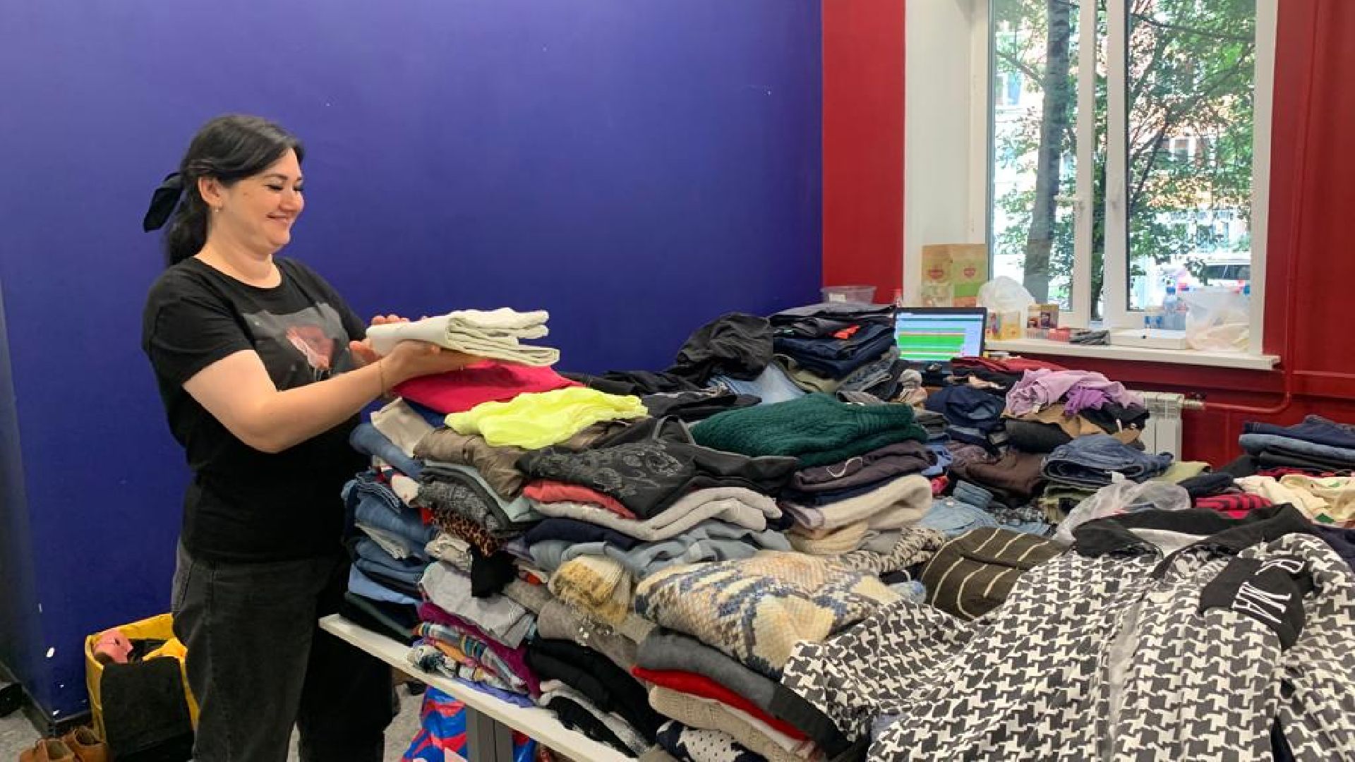 Химки, Волонтеры Подмосковья, волонтеры, ресурсный центр, благотворительность, Помогая душой, благотворительный фонд