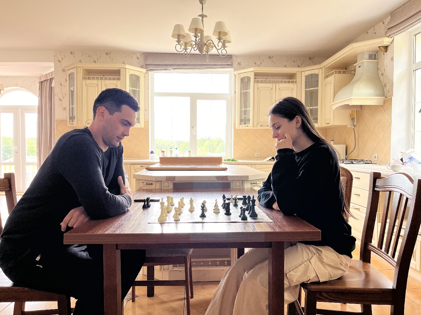 Шаховская, шахматы, Коновалово, экокомплекс