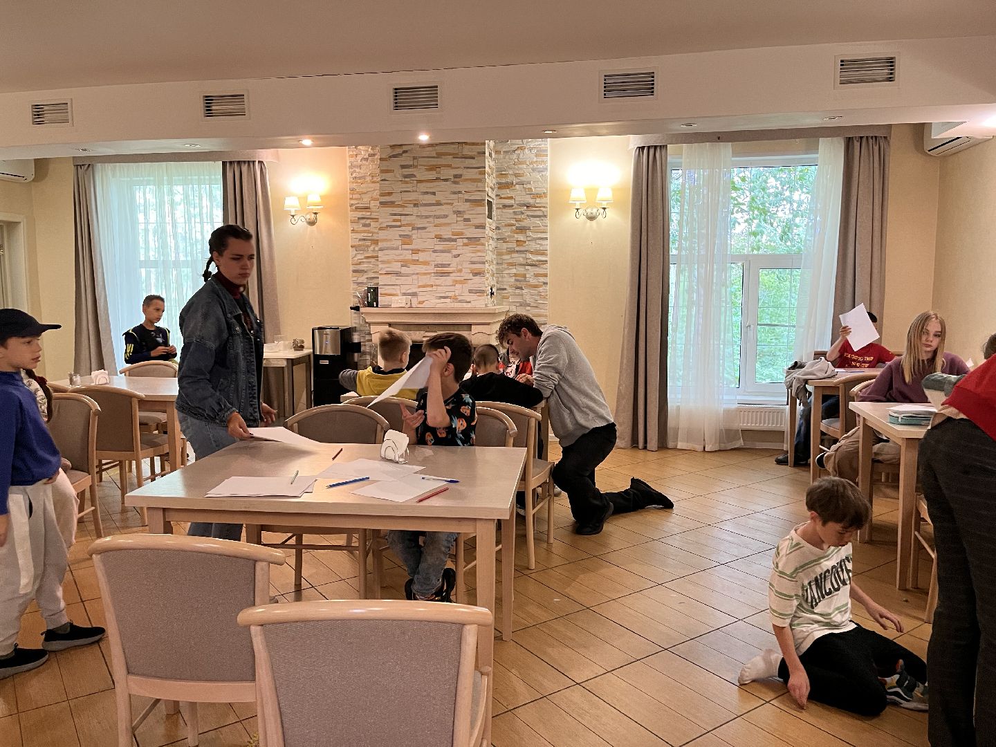 Шаховская, шахматы, Коновалово, экокомплекс