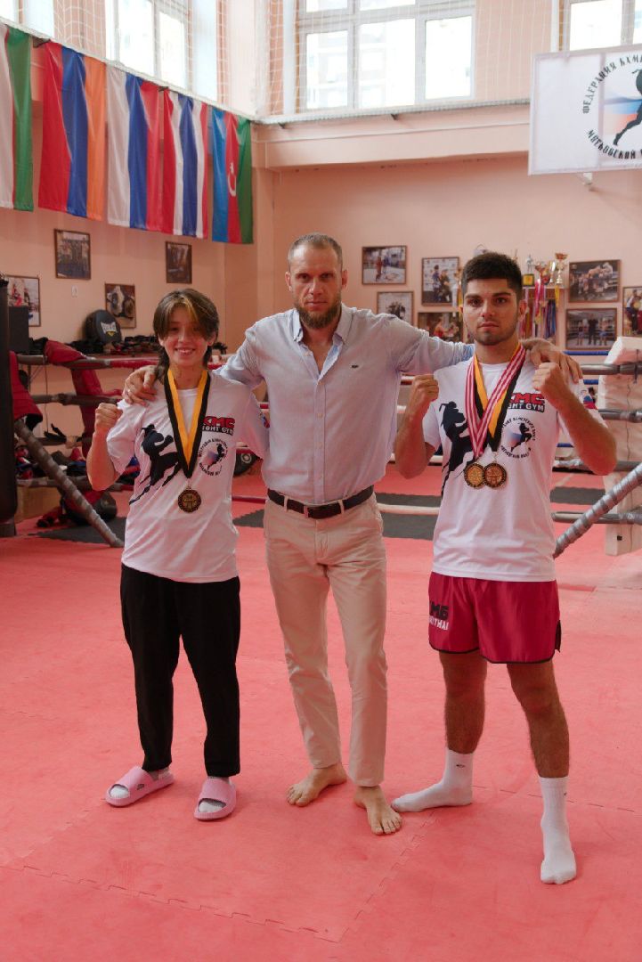 Долгопрудный, Бали, K-1, тайский бокс, единоборства, Новые Водники