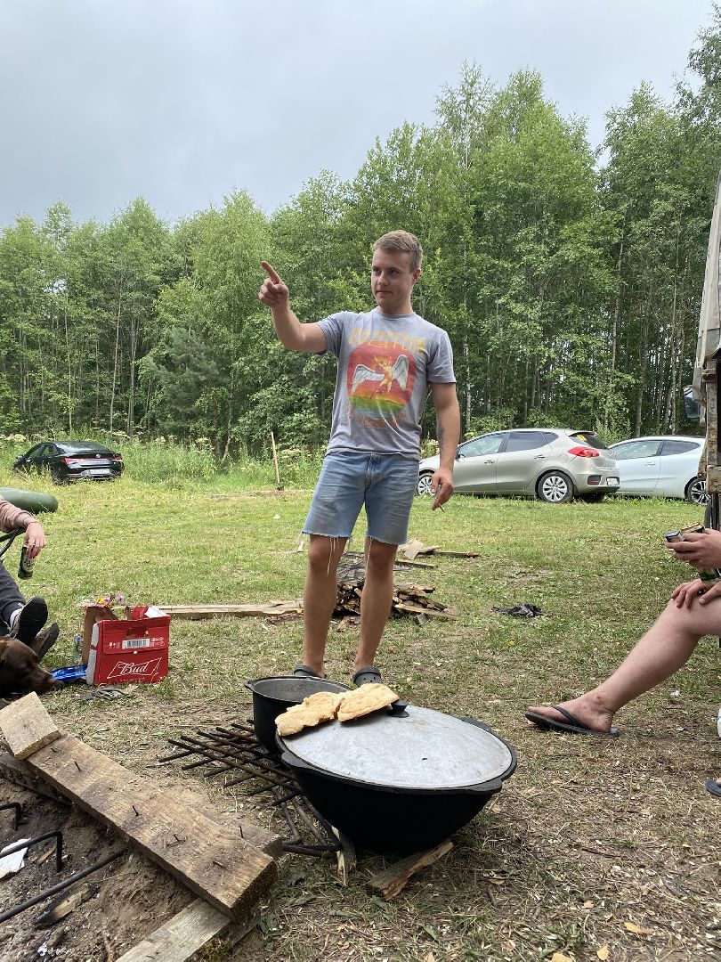 Шаховская, место отдыха, туризм