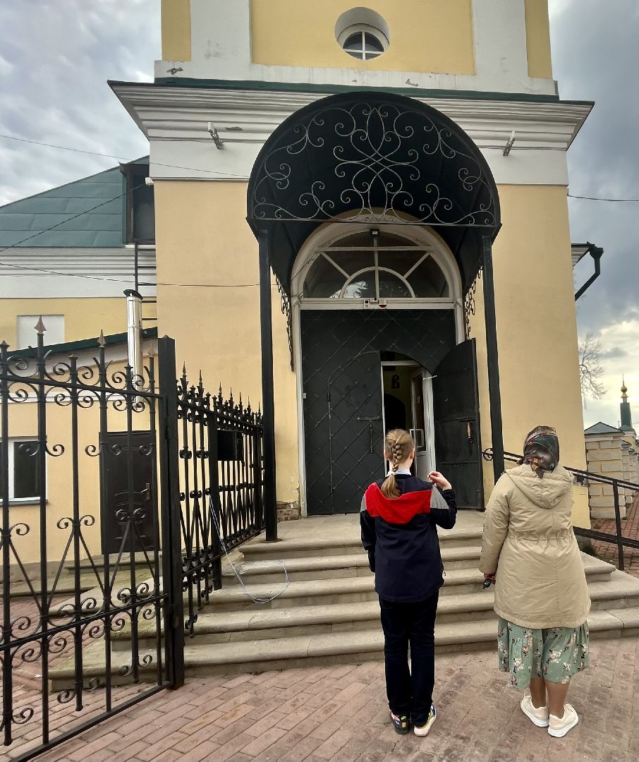 Наро-Фоминский городской округ, Верея, православие, колокола, лето в Подмосковье