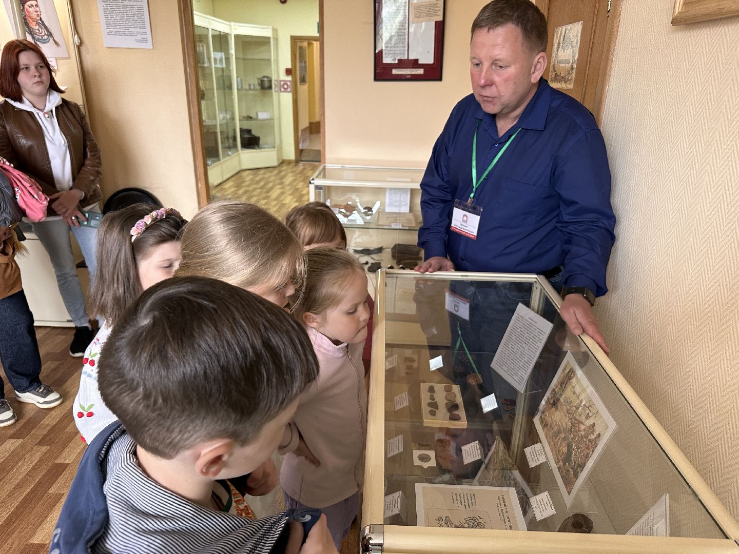 Одинцово, Музей, Раскопки, Археологи