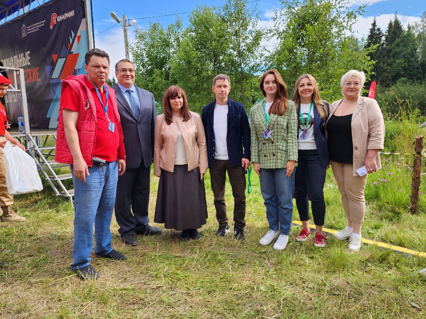 Подольск молодежь