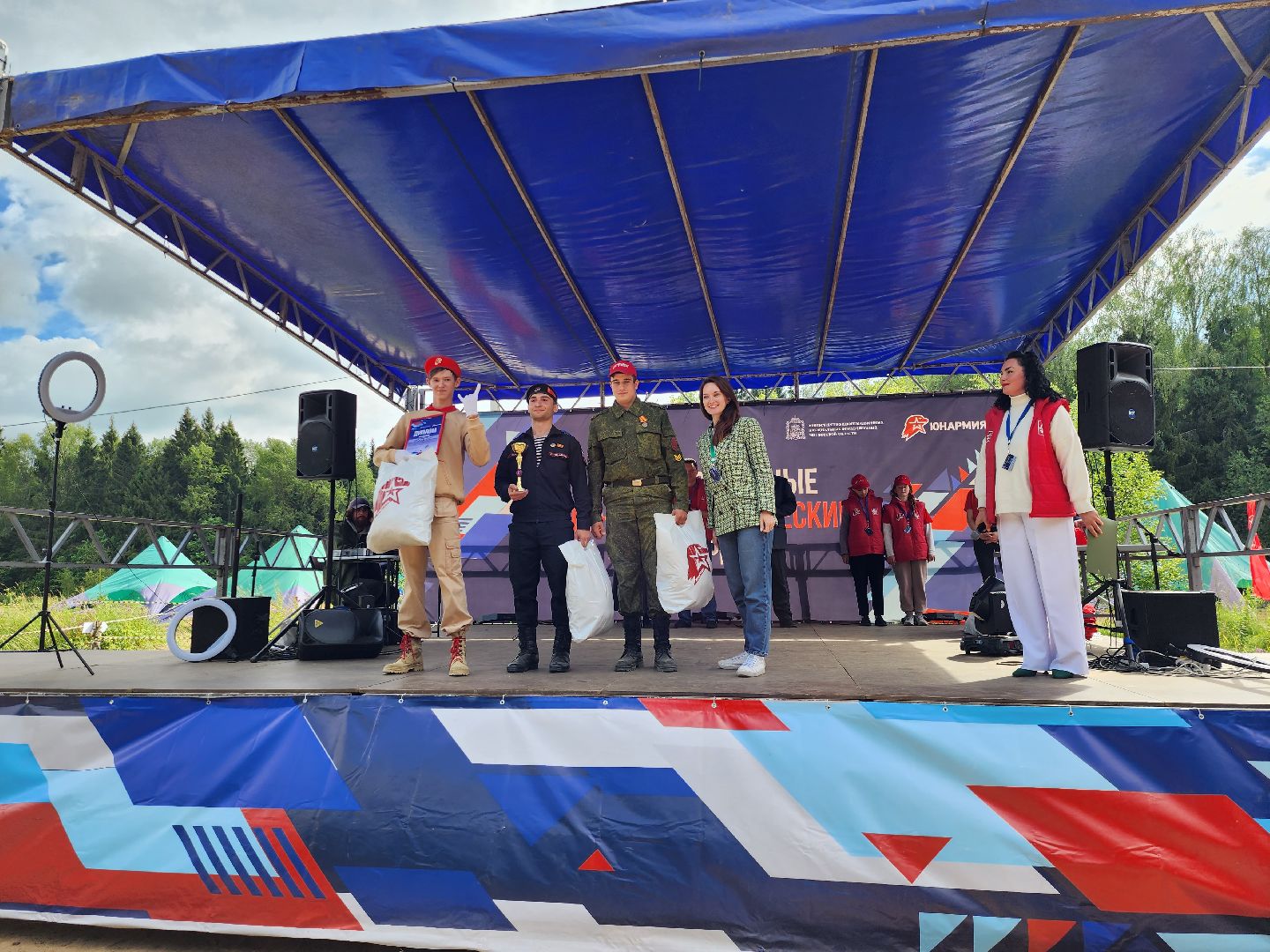 Подольск молодежь