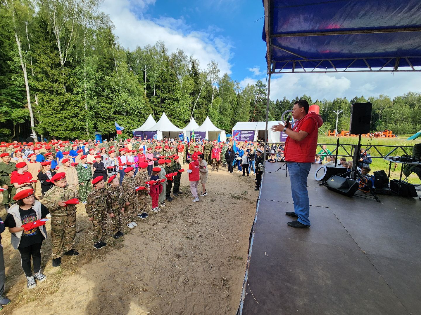 Подольск молодежь