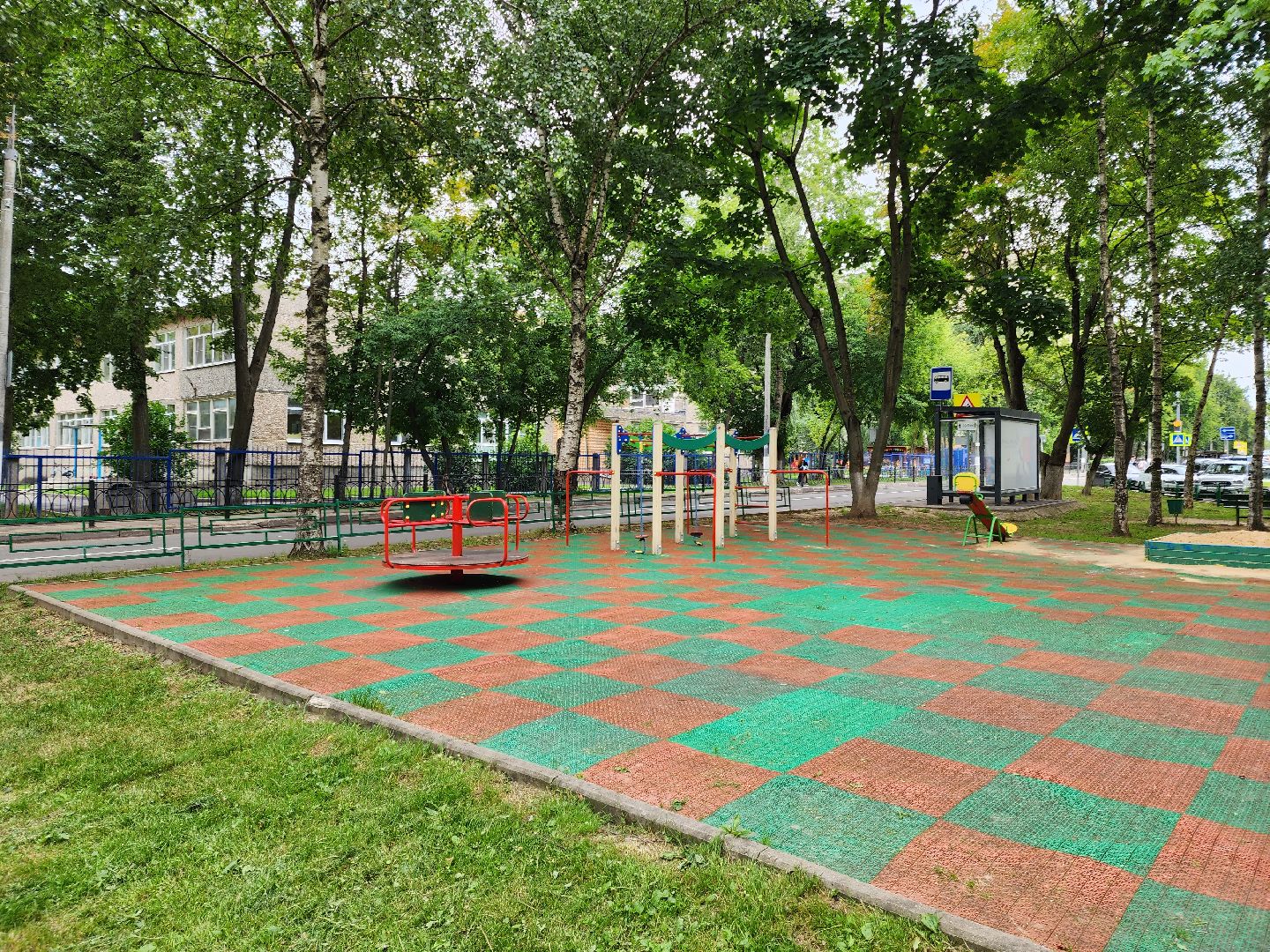 Подольск, благоустройство, детская площадка, оюращения граждан
