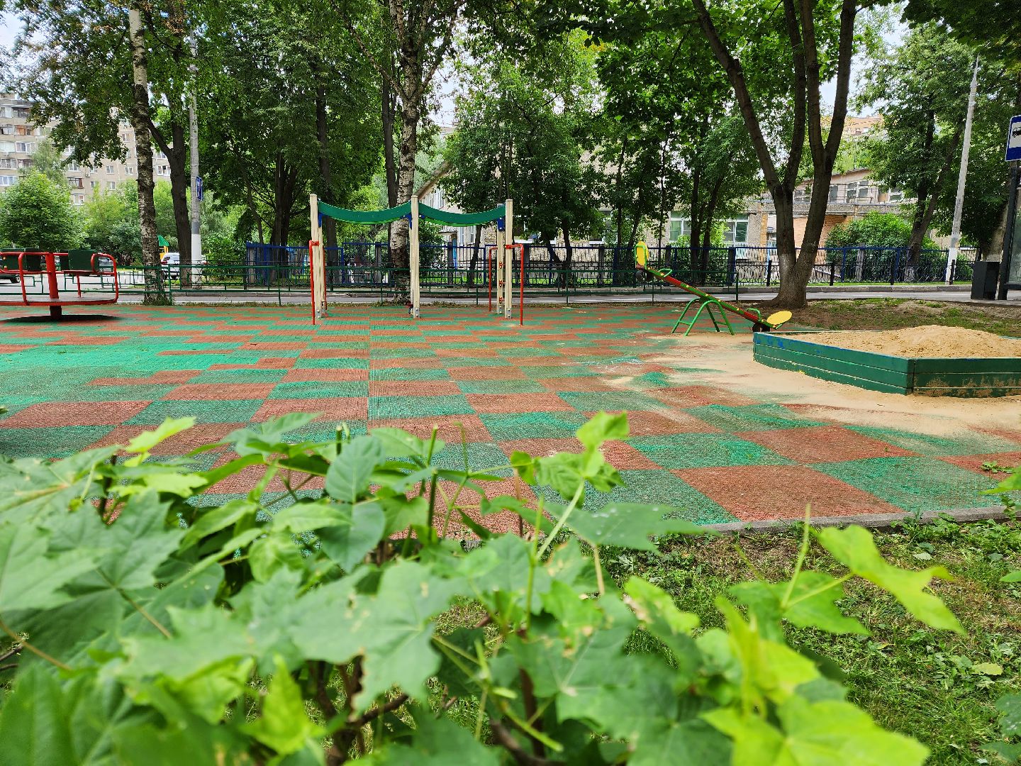 Подольск, благоустройство, детская площадка, оюращения граждан