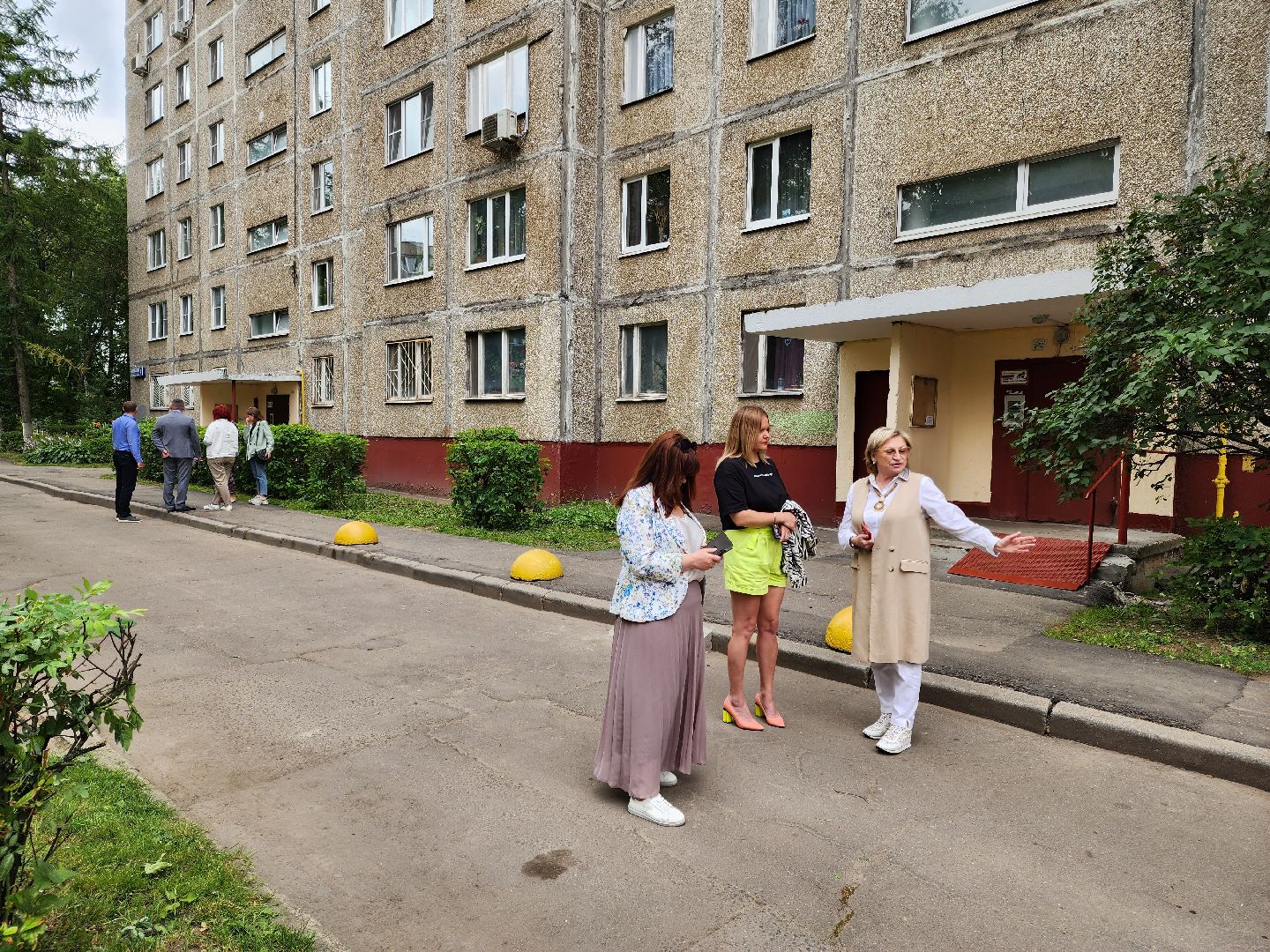 Подольск, благоустройство, детская площадка, оюращения граждан