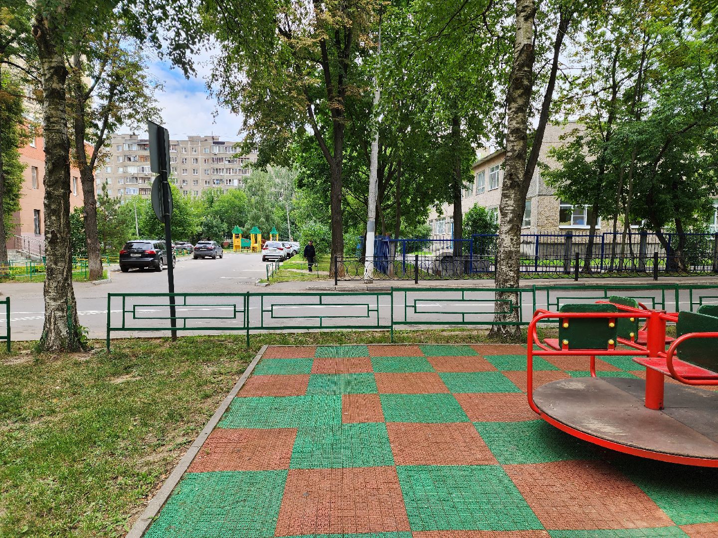 Подольск, благоустройство, детская площадка, оюращения граждан