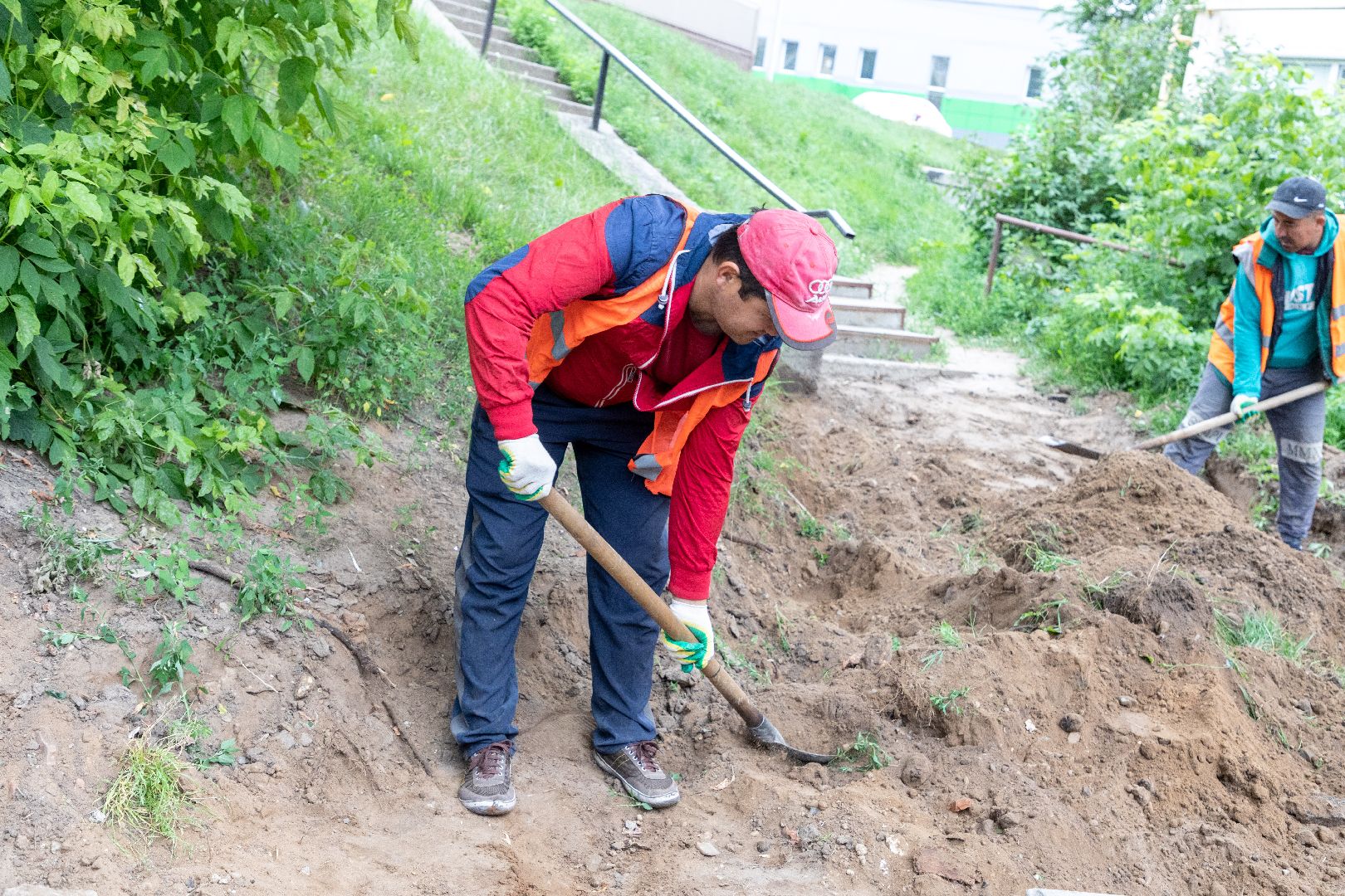 лыткарино, благоустройство, дворы,