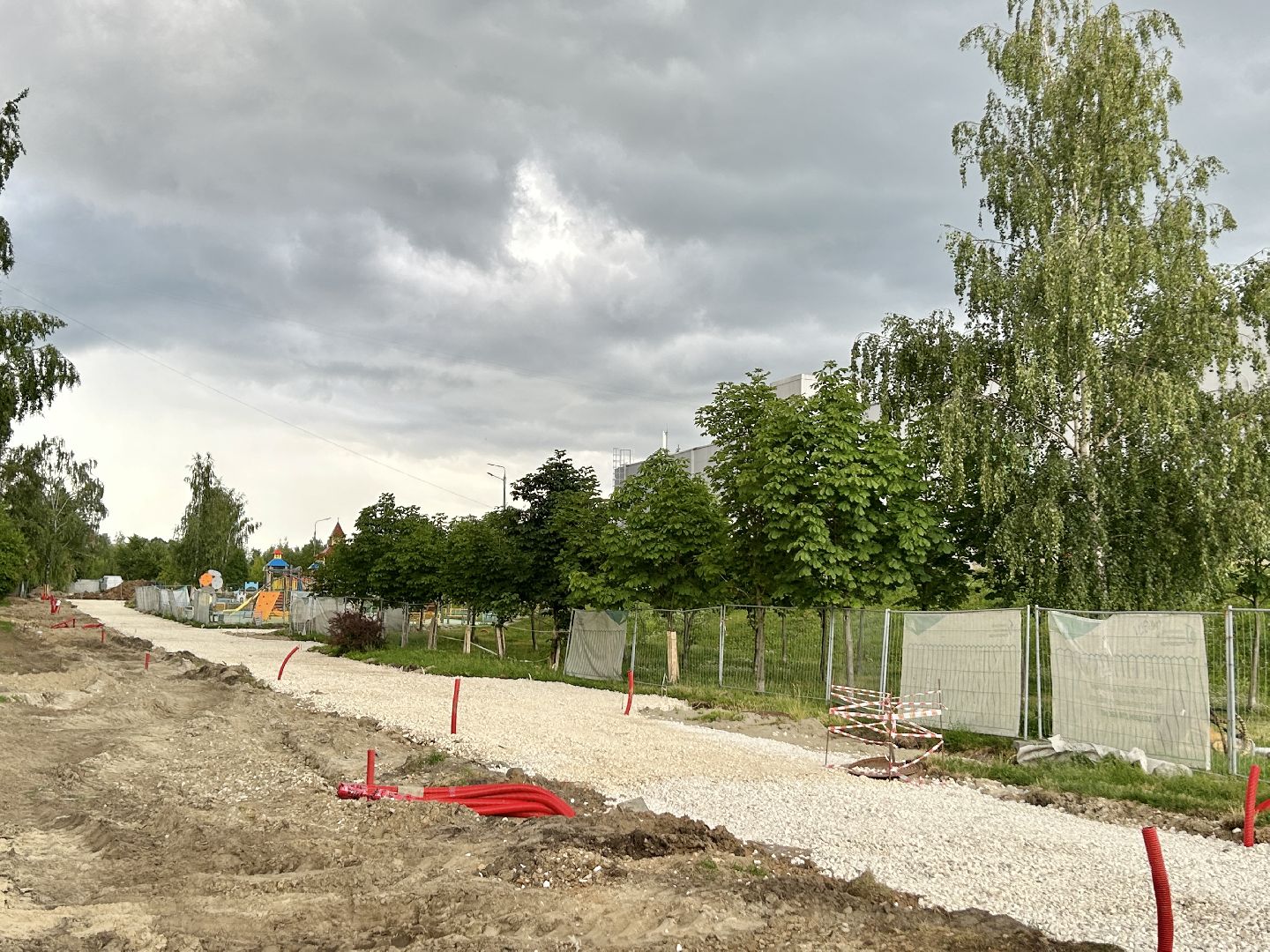 благоустройство, сквер, Щёлково