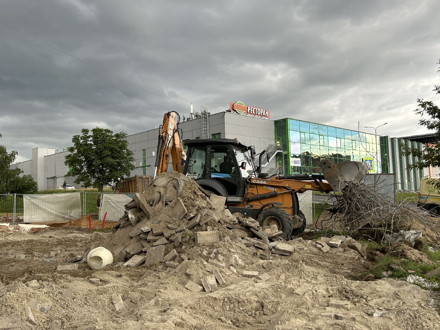 благоустройство, сквер, Щёлково