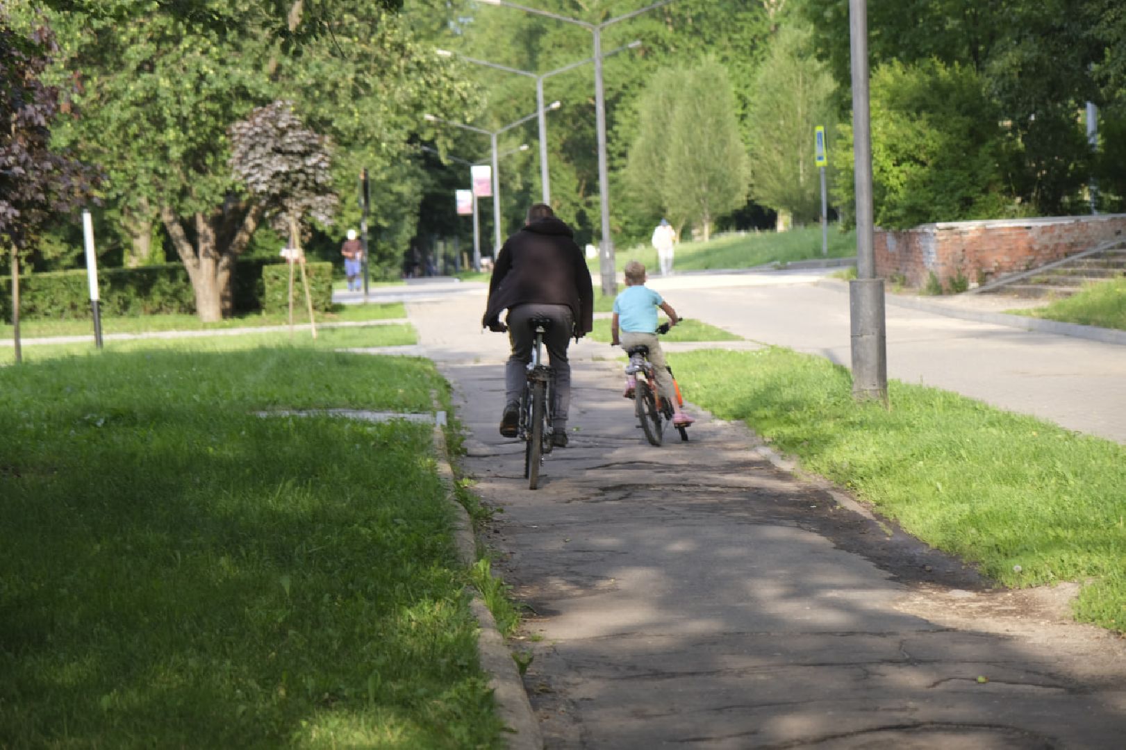 Пущино, благоустройство