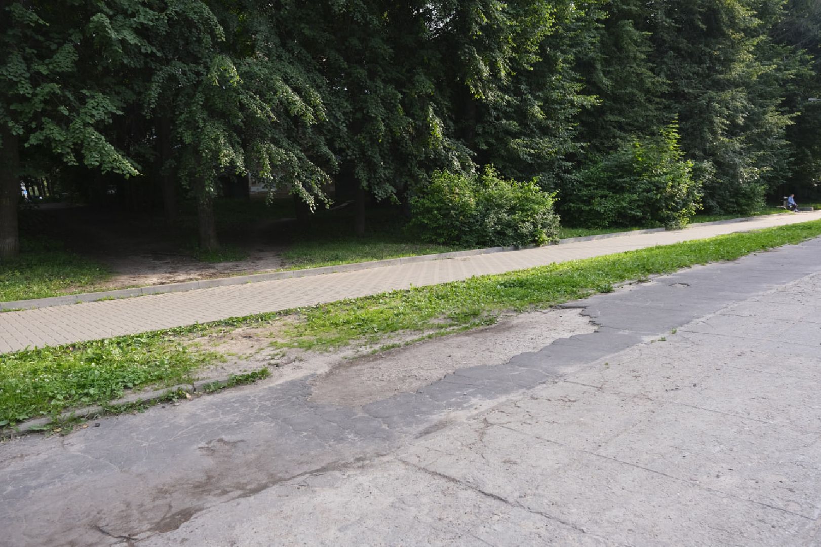 Пущино, благоустройство