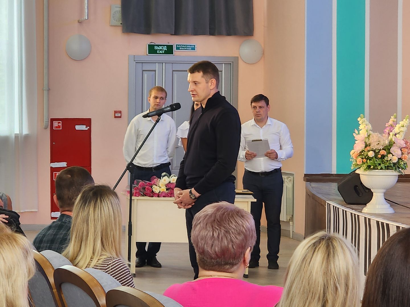 Павловский посад, городской округ Павловский Посад, выборы, губернатор, депутаты, совет, комисия, ТИК