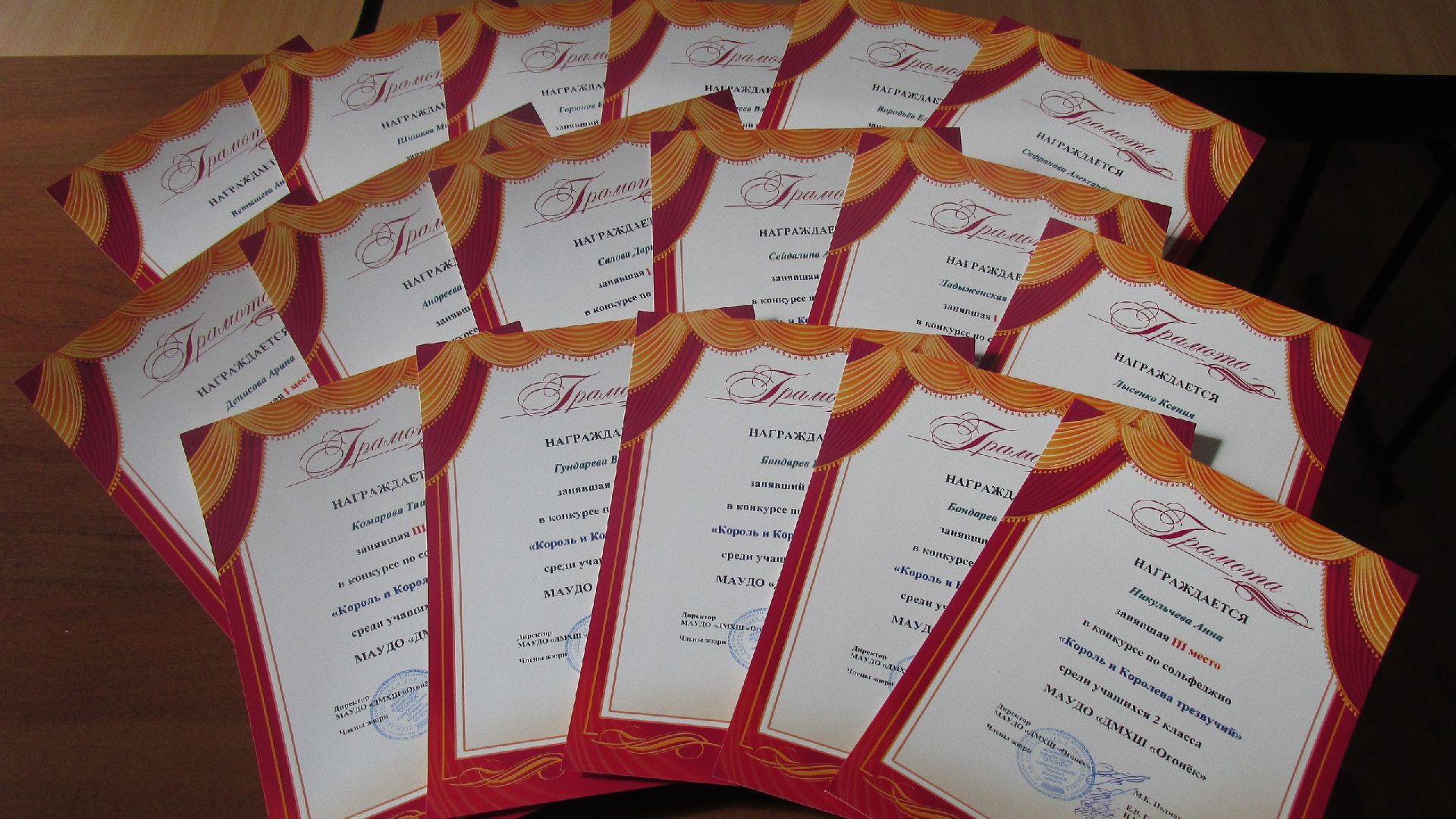 Ступино, ДШИ, нацпроекты