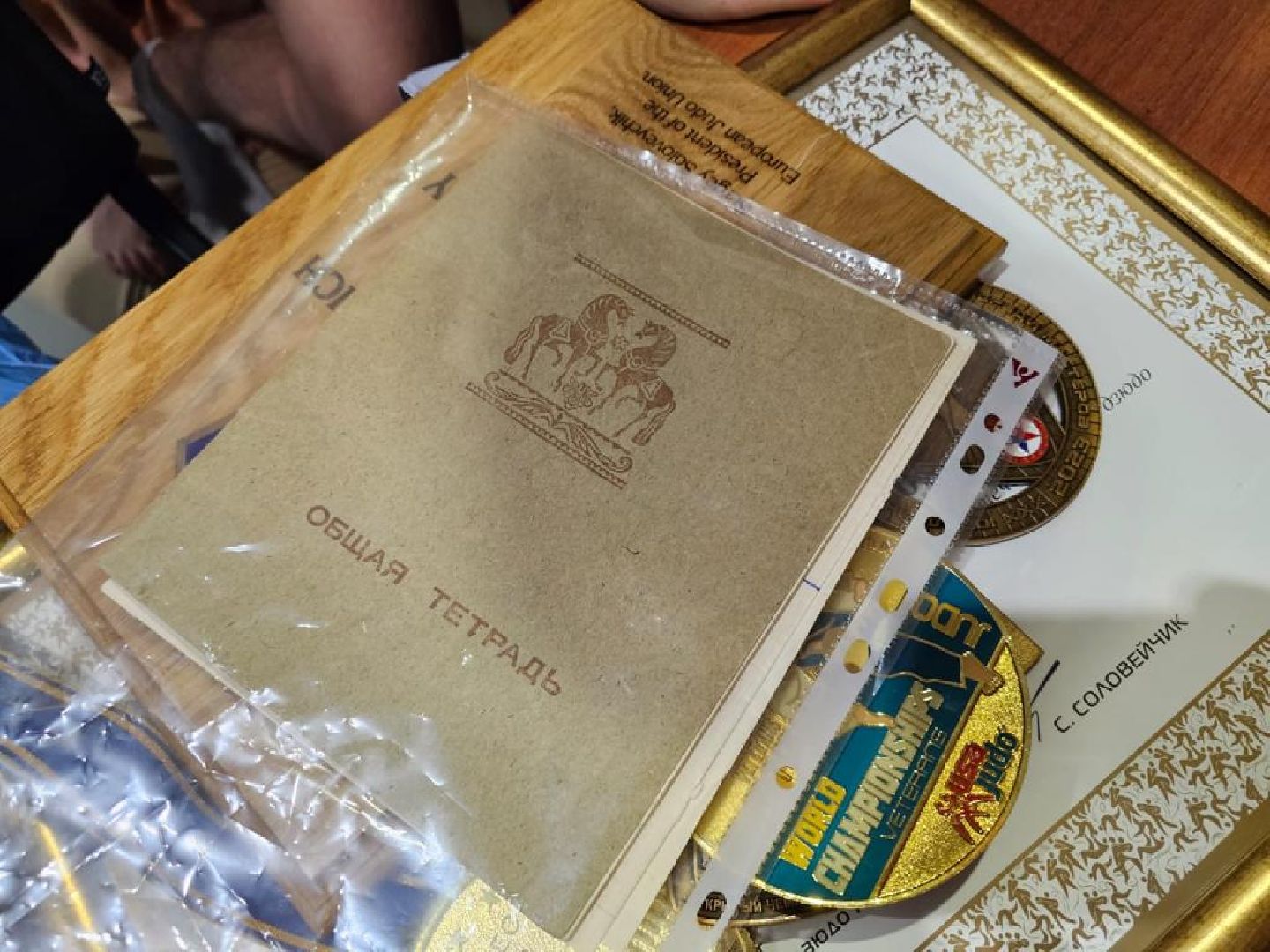 Реутов, спорт, самбо, дзюдо, Михаил Илинич