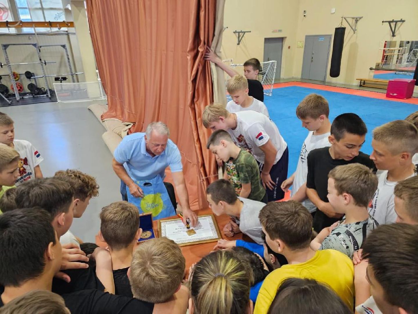 Реутов, спорт, самбо, дзюдо, Михаил Илинич