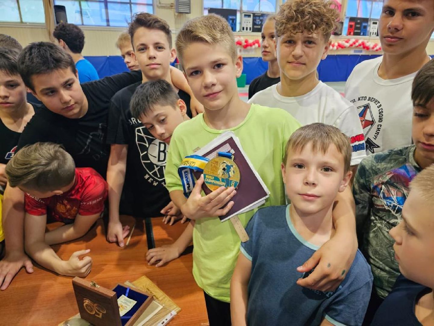 Реутов, спорт, самбо, дзюдо, Михаил Илинич