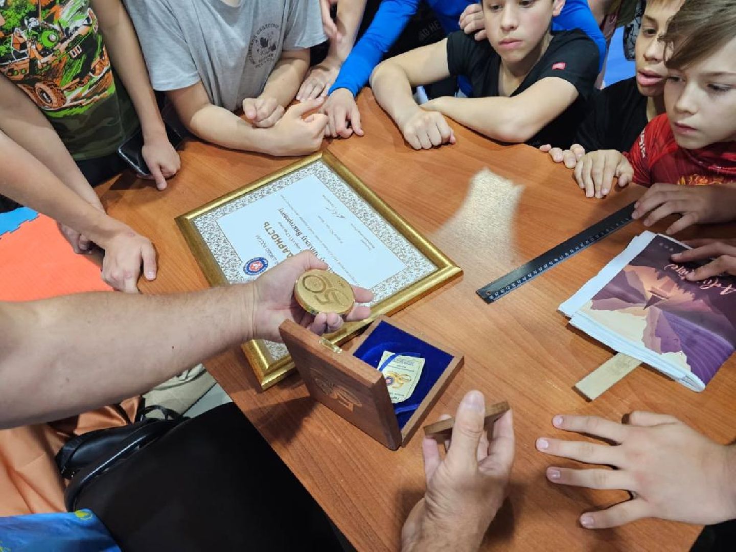 Реутов, спорт, самбо, дзюдо, Михаил Илинич