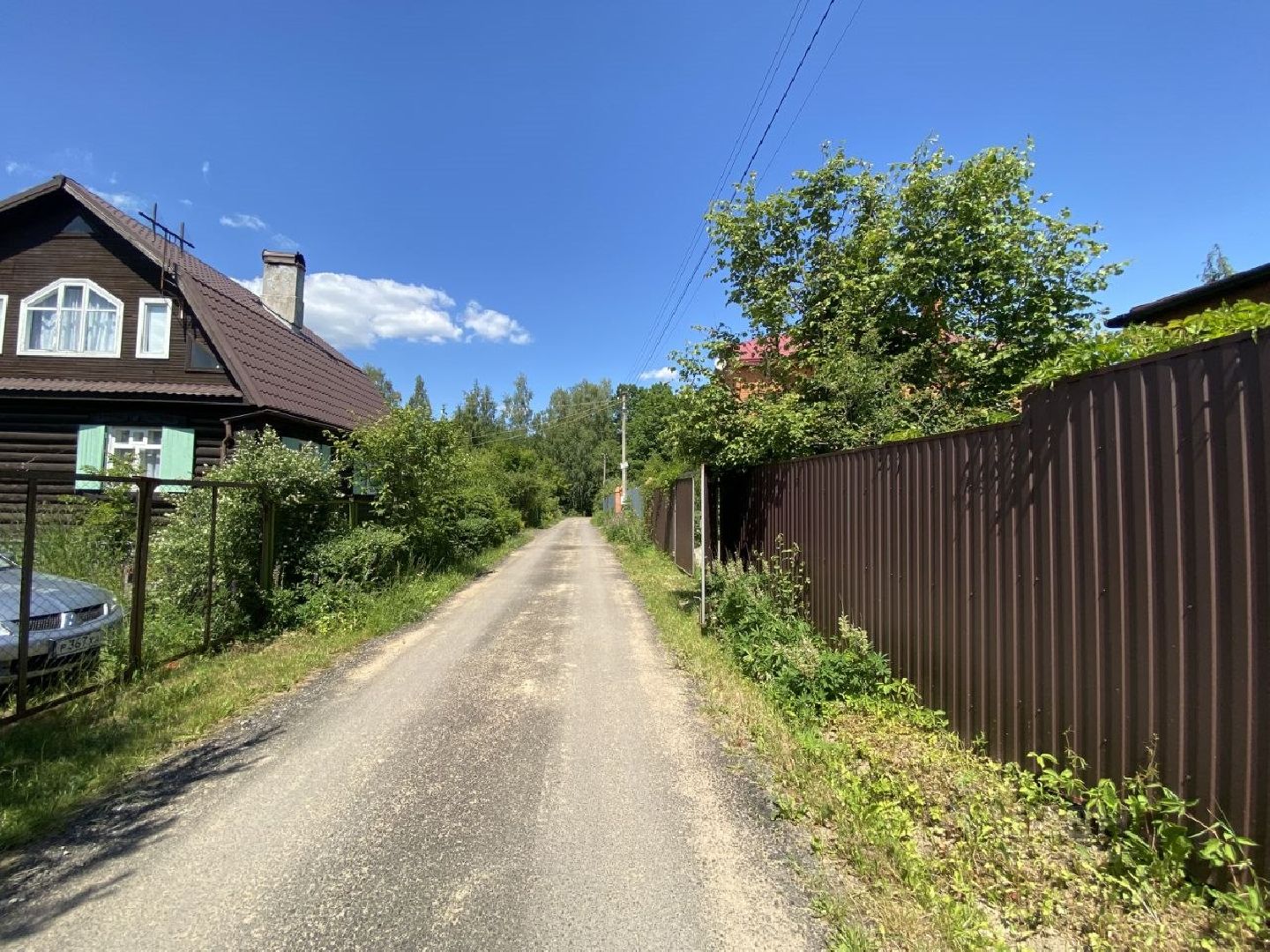 Звенигород, Шихово, ремонт дорог,